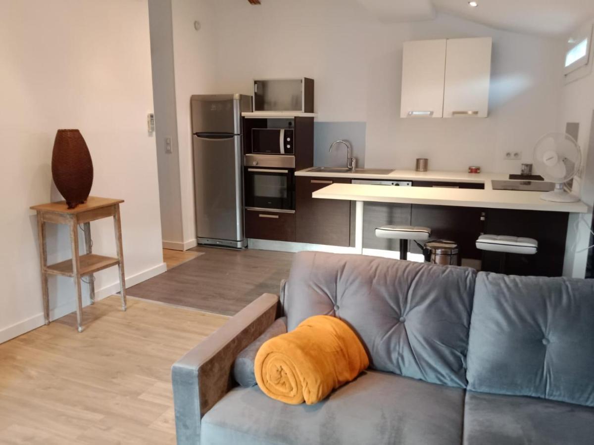 Beau T2 Sur Le Vieux Port, Centre De Bastia Apartman Bastia  Kültér fotó